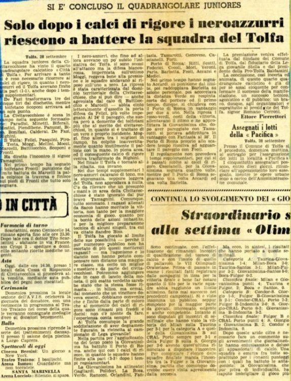 MESSAGGERO 29-09-64